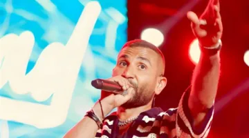 منها أخي وبطة والمكسرات .. أحمد سعد يطلق 5 أغاني من ألبومه الجديد اليوم