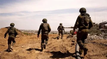 جيش الاحتلال: استهدفنا 160 موقعاً لنظام الأسد، معظمها في السويداء