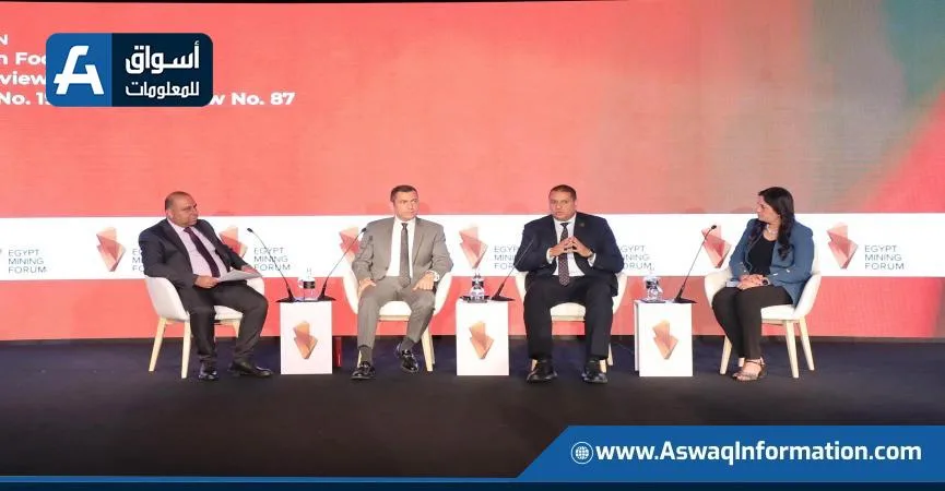 توقعات النواب: قطاع التعدين يستطيع خلال 3 سنوات زيادة مساهمته في الناتج المحلي الإجمالي إلى 5%