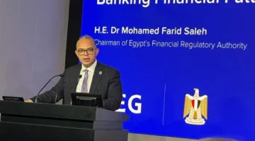 رئيس الهيئة المالية: الرقمنة أساس لتعزيز مستويات الشمول المالي
