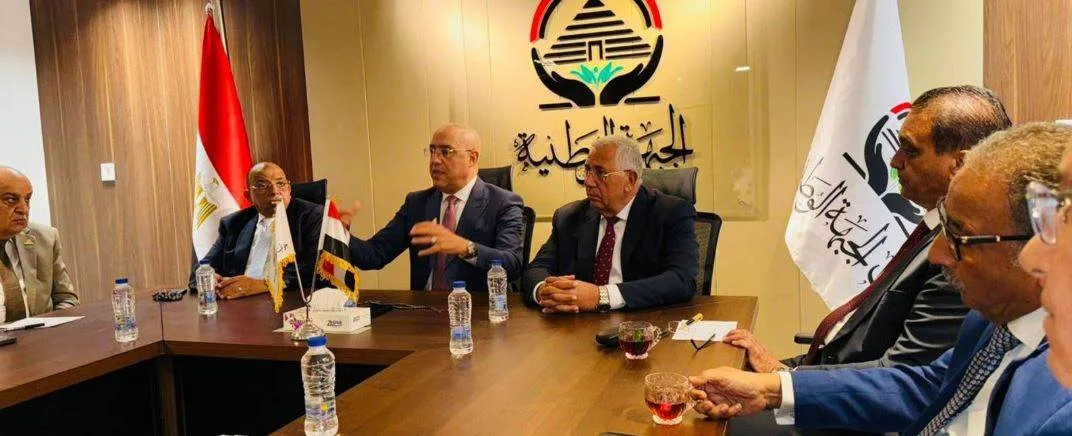 قادة حزب الجبهة الوطنية يتجمعون لمناقشة التحضيرات الأخيرة لانتخابات مجلس الشيوخ