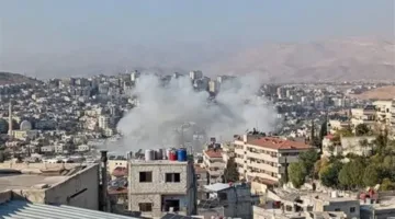 واشنطن تعرب عن انشغالها بشأن الهجمات الإسرائيلية على سوريا