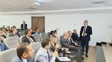 اختتام البرنامج التدريبي لأعضاء الضبطية القضائية الجدد لدعمهم في الأسواق