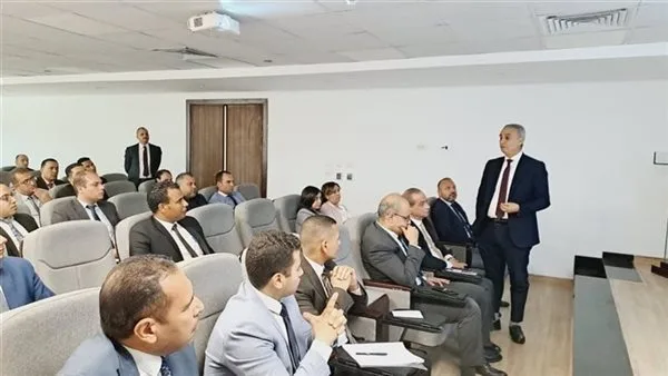 اختتام البرنامج التدريبي لأعضاء الضبطية القضائية الجدد لدعمهم في الأسواق اختتام البرنامج التدريبي لأعضاء الضبطية القضائية الجدد لدعمهم في الأسواق