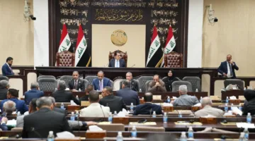 مجلس النواب يُعلق اجتماعه