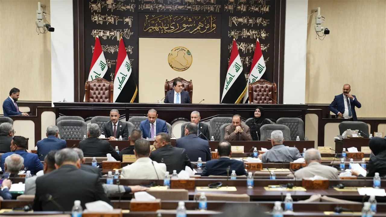 مجلس النواب يُعلق اجتماعه مجلس النواب يُعلق اجتماعه