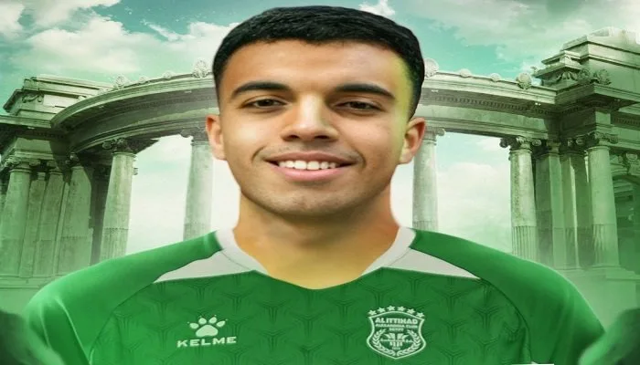 الاتحاد السكندري يتعاقد مع المدافع محمد سامي على سبيل الإعارة لموسم واحد