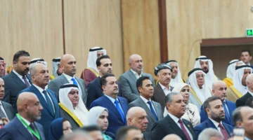 رئيس الوزراء: العراق يواجه فترة حرجة في منطقة تتعرض لأحداث مفزعة.