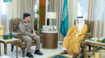 أمير المنطقة الشرقية يثني على جهود رجال مكافحة المخدرات ويكرّم الضباط والأفراد المتميزين في العمل.