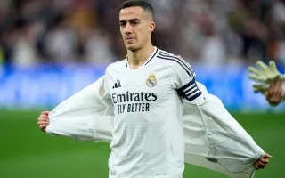 رسميًا.. ريال مدريد يعلن مغادرة لوكاس فاسكيز