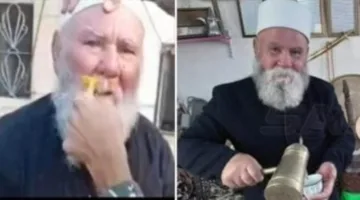 حزنًا على فقدانه.. وفاة الشيخ مرهج شاهين الدرزى في السويداء بسوريا