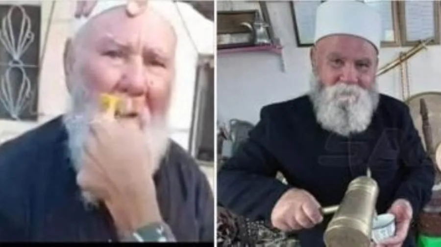 حزنًا على فقدانه.. وفاة الشيخ مرهج شاهين الدرزى في السويداء بسوريا