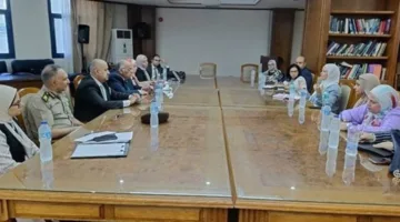 اللجنة العليا لأخلاقيات الأبحاث الطبية السريرية تستكشف إنشاء مختبرات بحثية دولية مرجعية