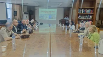 الهيئة العليا لأخلاقيات الأبحاث الطبية الإكلينيكية تستكشف إنشاء مختبرات أبحاث عالمية مرجعية