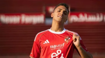 ياسين مرعي: لدي ذكريات مع الأهلي، وقد احتفلت بهدف متعب في نهائي كأس الكونفدرالية.