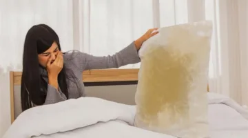 هل تستخدم وسادة تحتوي على فطريات؟ اكتشف الحقيقة المدهشة!