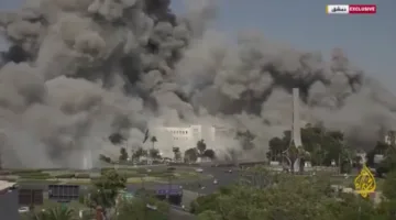 الجامعة العربية تندد بالهجمات الإسرائيلية على سوريا وتعتبرها خرقًا للقانون الدولي.