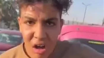 إيداعه في مؤسسة إصلاحية.. الحكم بسجن شهاب صاحب ترند “أرض الجمعية” لعامين
