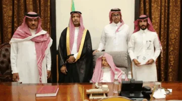 المفتي العام للمملكة يلتقي برئيس مجلس إدارة جمعية ترابط في محافظة الطائف
