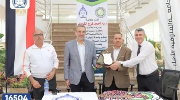 مهرجان ثقافي رياضي لجامعات إقليم الدلتا بمشاركة طلاب جامعة الريادة تحت شعار “نجتمع لنرتقي”