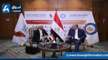 Canaccord Genuity العالمية: نبحث عن فرص مستدامة في قطاع التعدين بمصر