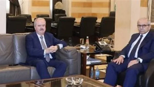 مشروع قانون لسد الفجوة المالية بين سلام ووزيري المالية والاقتصاد مشروع قانون لسد الفجوة المالية بين سلام ووزيري المالية والاقتصاد