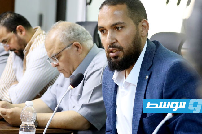 جانب من لقاء الممثلة الخاصة للأمين العام مع ممثلين عن المنطقة الغربية، الإثنين 14 يوليو 2025 (البعثة الأممية)