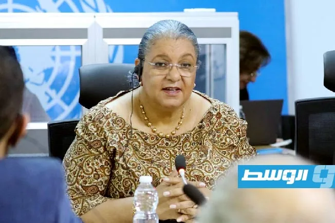 تيتيه يستمع لآراء ممثلين من المنطقة الغربية بشأن “خطة سياسية” تيتيه يستمع لآراء ممثلين من المنطقة الغربية بشأن “خطة سياسية”