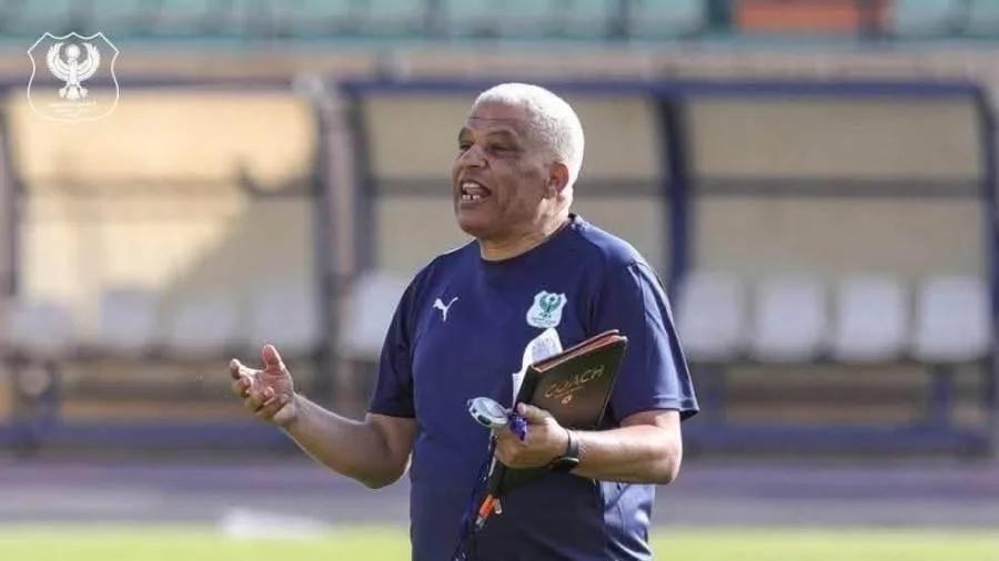الاتحاد المصري لكرة القدم ينعى ميمي عبد الرازق