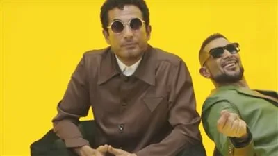 بأسلوب فكاهي.. أحمد سعد يطلق فيديو كليب “أخويا” بمشاركة شقيقه عمرو سعد بأسلوب فكاهي.. أحمد سعد يطلق فيديو كليب “أخويا” بمشاركة شقيقه عمرو سعد