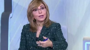لميس الحديدي تختتم شراكتها مع المتحدة بعد خمس سنوات من الإنجازات الإعلامية.