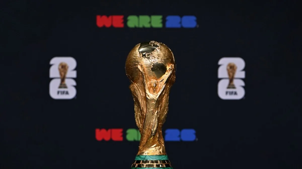 قطر في الصدارة: اكتشف موعد سحب قرعة ملحق آسيا للتصفيات المؤهلة لكأس العالم 2026 قطر في الصدارة: اكتشف موعد سحب قرعة ملحق آسيا للتصفيات المؤهلة لكأس العالم 2026