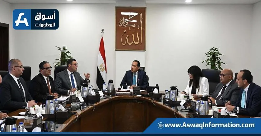رئيس الوزراء يراقب تقدم تسليم الوحدات السكنية للموظفين المحالين إلى العاصمة الإدارية
