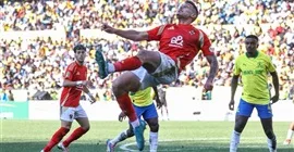 قرار فوري.. نجم الأهلي يتوقف عن التدريب تمهيدًا للرحيل