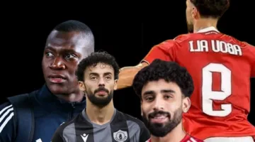 احتجاج رباعي من نجوم الأهلي بسبب عقد زيزو وتلبية طلب عاشور.