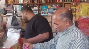 ضبط 23 مخالفة متنوعة خلال حملة تموينية في واحة الداخلة بالوادي الجديد