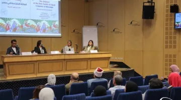 ندوة بمكتبة الإسكندرية تناقش ‘مسار العائلة المقدسة في مصر’ ضمن فعاليات معرض الكتاب