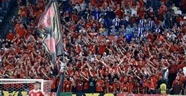 وكيل اللاعب يكشف: مهاجم فلسطين لن ينضم للأهلي والمال ليس هو الأمر الأهم