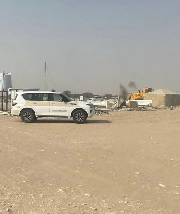البيئة: حملة لمكافحة المخالفات في أم الزبار وبدء إجراءات قانونية ضد المخالفين البيئة: حملة لمكافحة المخالفات في أم الزبار وبدء إجراءات قانونية ضد المخالفين