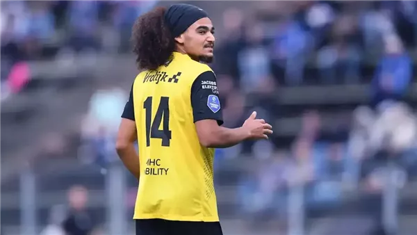 خطوة واحدة تفصل الدولي الفلسطيني أدم كايد عن الزمالك.. تفاصيل