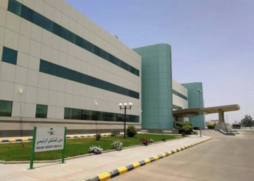 مستشفى الملك فيصل يخلص طفلة من معاناتها بسبب خلع خلقي مزدوج في منطقة الحوض مستشفى الملك فيصل يخلص طفلة من معاناتها بسبب خلع خلقي مزدوج في منطقة الحوض