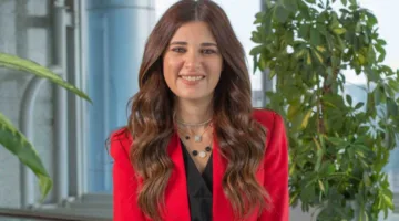 مايكروسوفت تعين ميرنا عارف مديرة عامة للأسواق الناشئة في منطقة الشرق الأوسط وأفريقيا