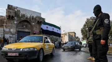 قرار سريع وحاسم من واشنطن بشأن نظام الشرع!