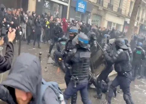 مظاهرات في بلغاريا ضد الاعتقال “السياسي” لعمدة المدينة