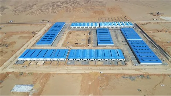 عبر نظام التخصيص الفوري.. أراضٍ استثمارية جديدة بمساحة 2195 جنيها في هذه المدن عبر نظام التخصيص الفوري.. أراضٍ استثمارية جديدة بمساحة 2195 جنيها في هذه المدن