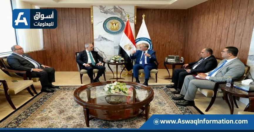 وزير البترول يبحث مع “شلمبرجير” تعزيز جهود الاستكشاف والإنتاج وزير البترول يبحث مع “شلمبرجير” تعزيز جهود الاستكشاف والإنتاج