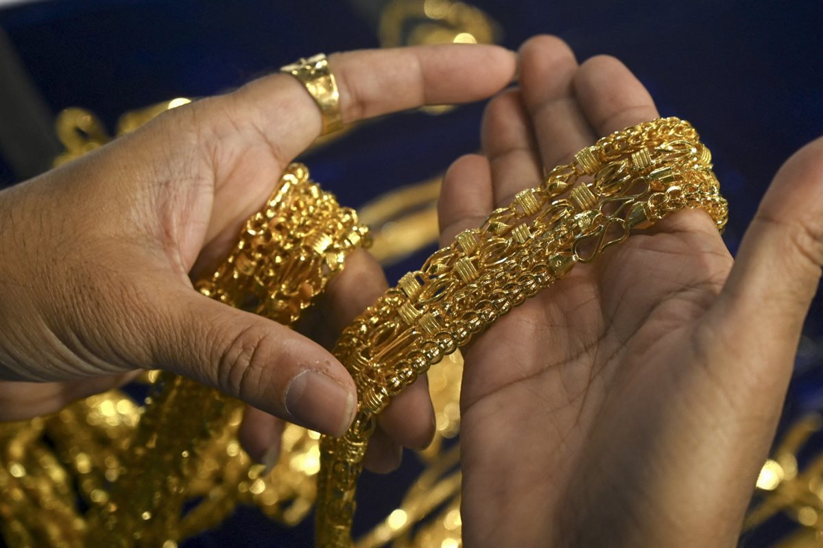 سعر الذهب اليوم