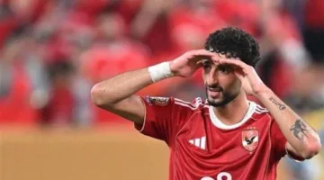أمير هشام: الأهلي في موقف قوي بشأن وسام أبو علي ولن يتأثر بأي ضغوطات.