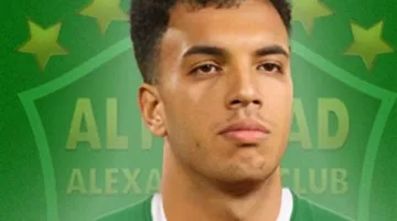 الاتحاد يتعاقد مع مدافع سيراميكا كليوباترا بنظام الإعارة