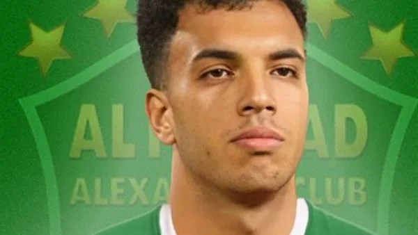 الاتحاد يتعاقد مع مدافع سيراميكا كليوباترا بنظام الإعارة